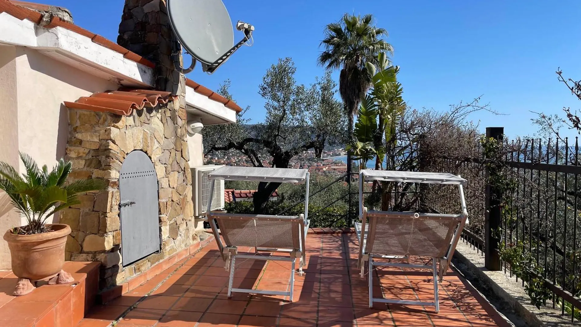 Villa Panorama Diano Marina