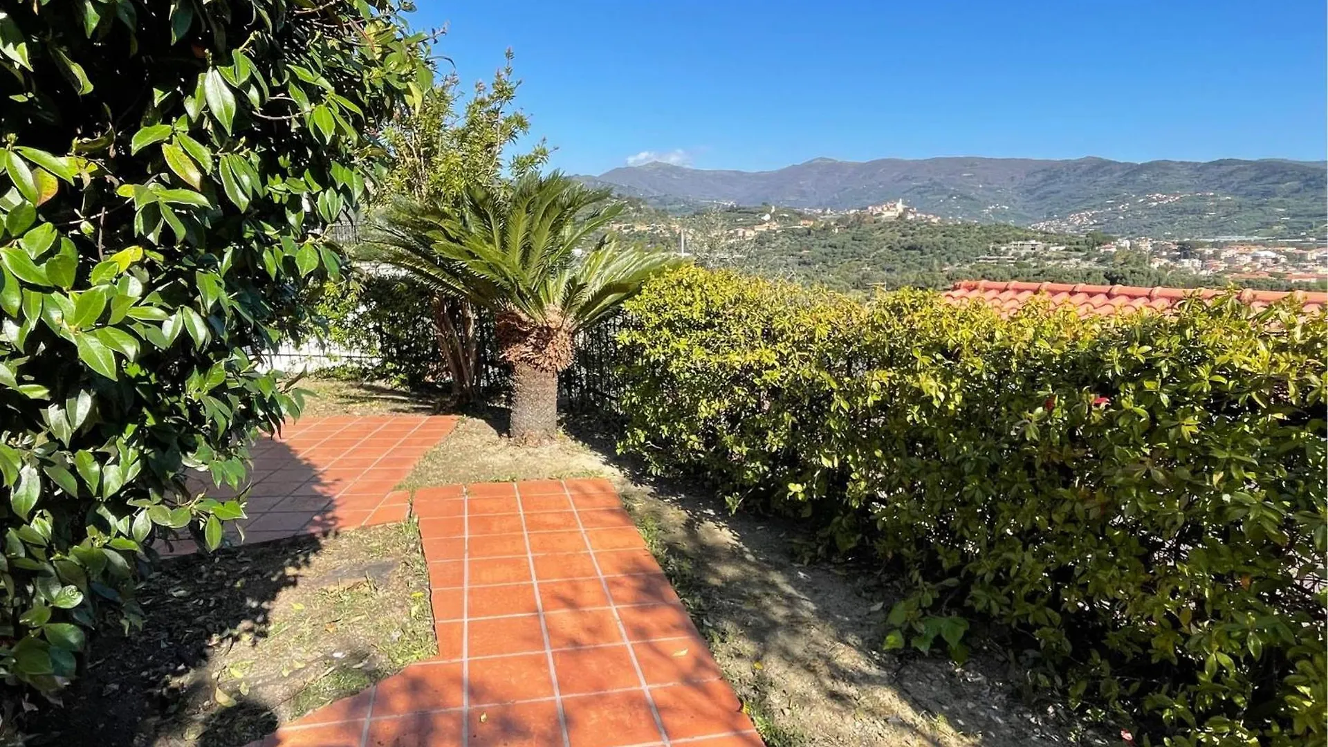 Ferienhaus Villa Panorama Diano Marina