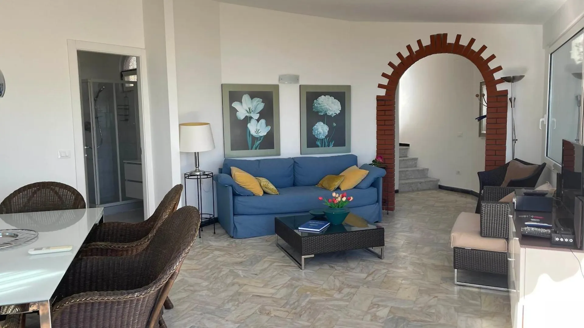 דיאנו מרינה Villa Panorama