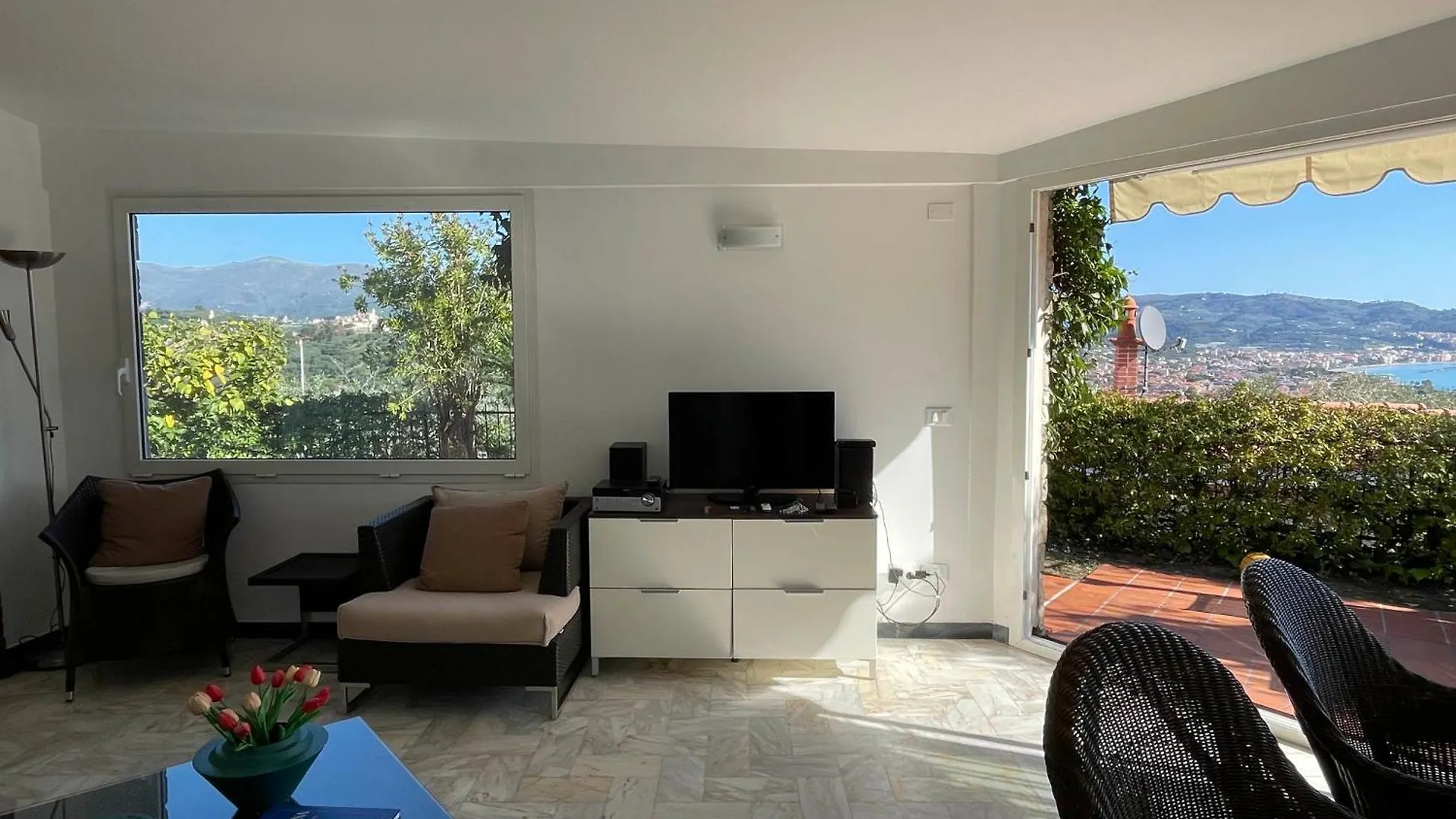 דיאנו מרינה Villa Panorama 0*, דיאנו מרינה איטליה