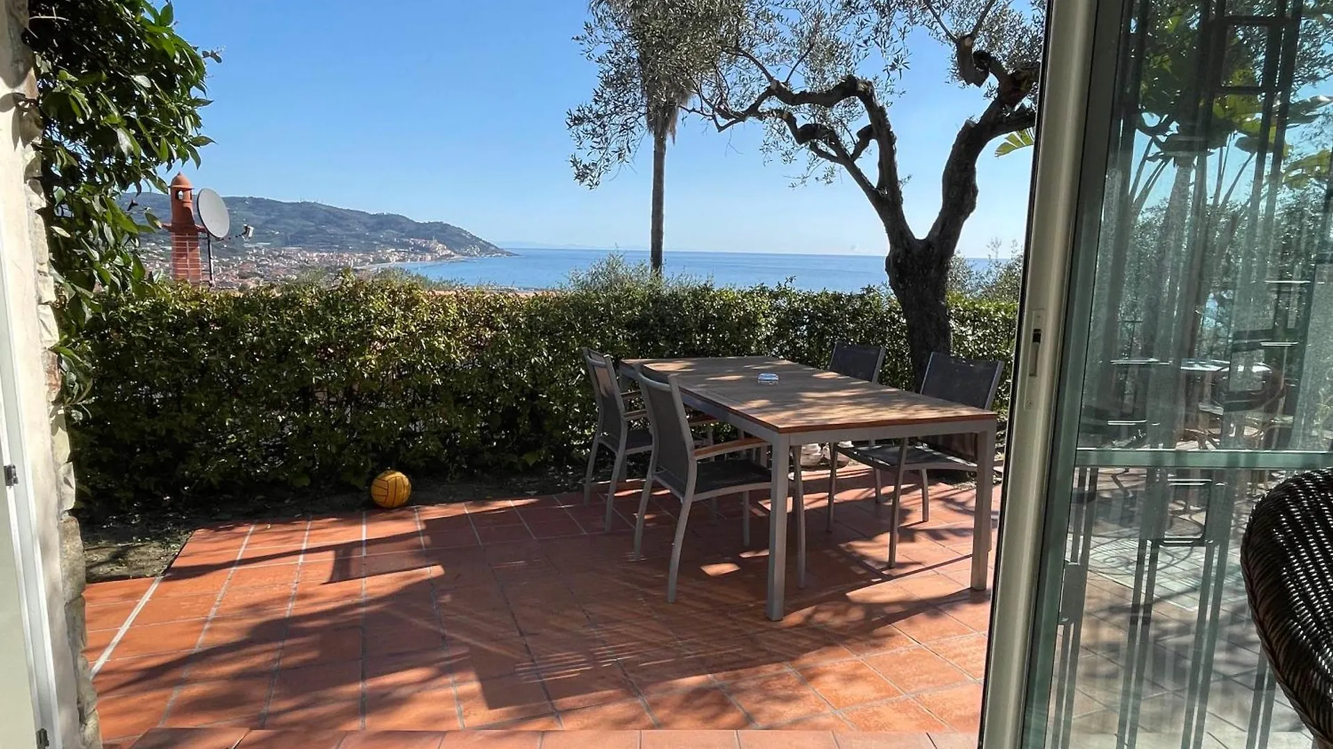 דיאנו מרינה Villa Panorama בית נופש דיאנו מרינה